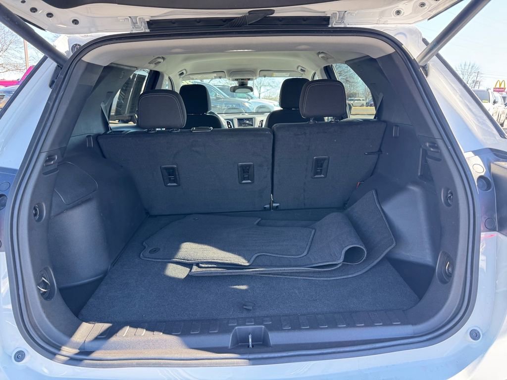 Used 2024 Chevrolet Equinox LT image 10