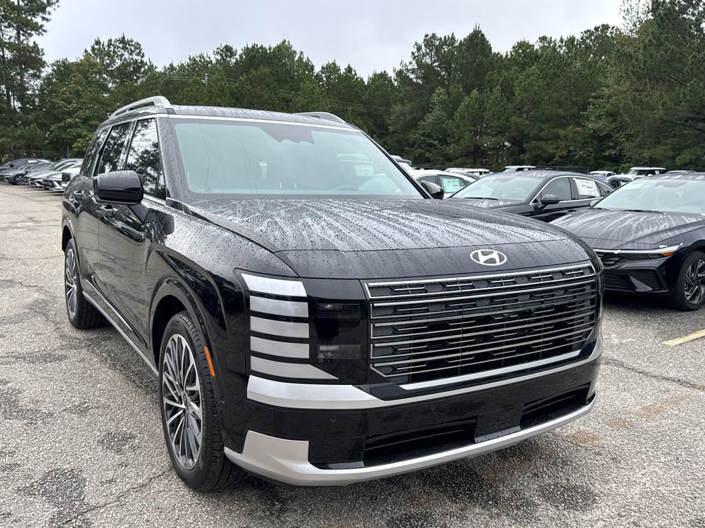New 2026 Hyundai Palisade Calligraphy image 7