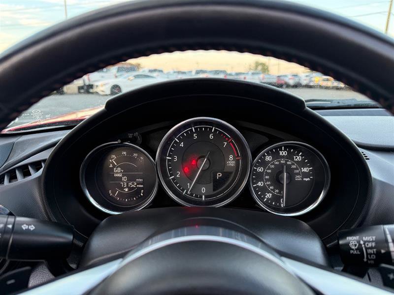 Used 2016 MAZDA MX-5 Miata Club image 26