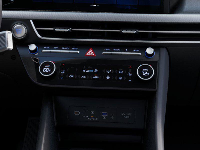 New 2025 Hyundai Sonata SEL image 16