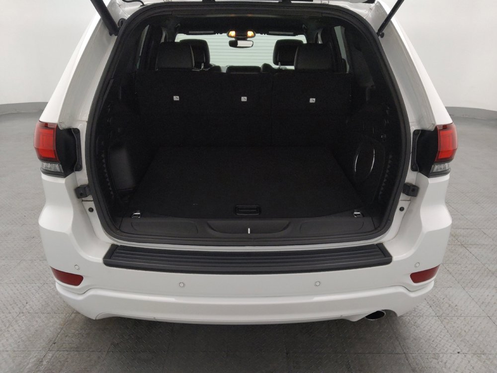 Used 2022 Jeep Grand Cherokee Laredo X image 29