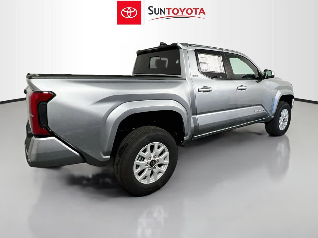 New 2026 Toyota Tacoma SR5 w/ SR5 Upgrade Package RWD image 4