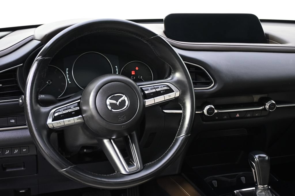 Used 2023 MAZDA CX-30 AWD 2.5 S w/ Premium Package image 10