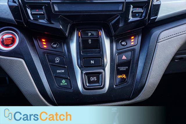 Used 2022 Honda Odyssey EX-L image 40