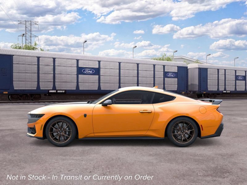 New 2026 Ford Mustang Dark Horse RWD video 3