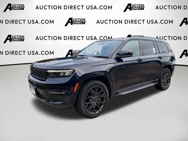 Used 2023 Jeep Grand Cherokee L Summit