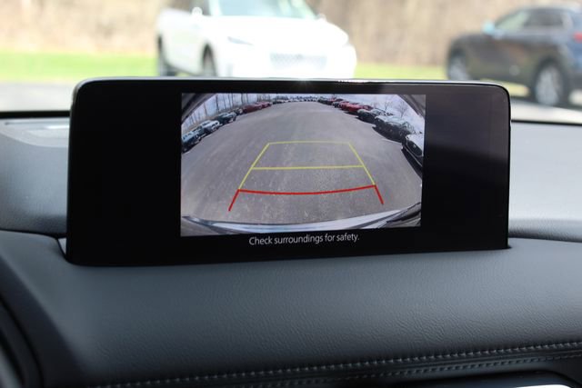 Certified 2023 MAZDA CX-5 AWD 2.5 S w/ Premium Plus Pkg image 24