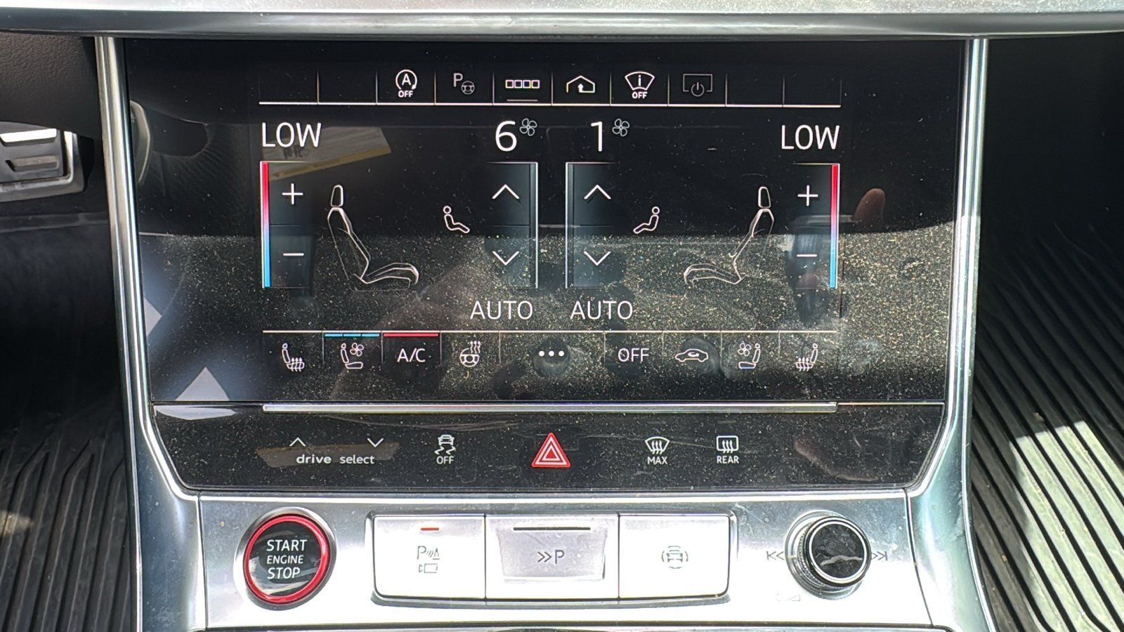 Used 2024 Audi RS 6 performance AWD/4WD image 20