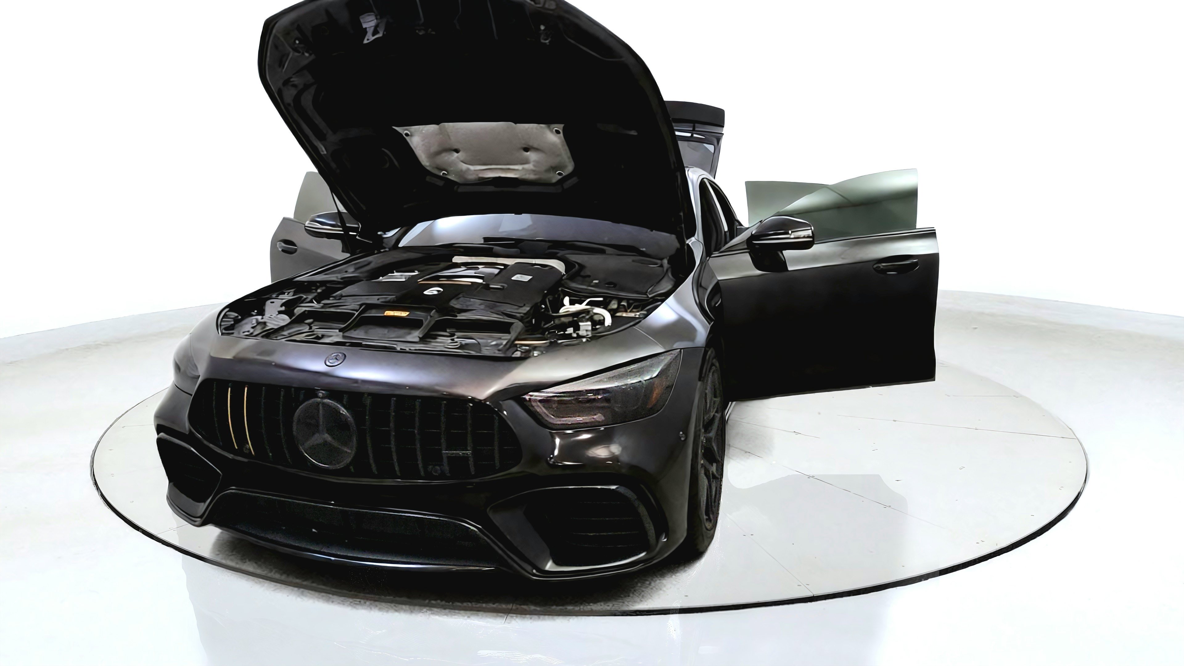 Used 2020 Mercedes-Benz AMG GT 63 S image 10
