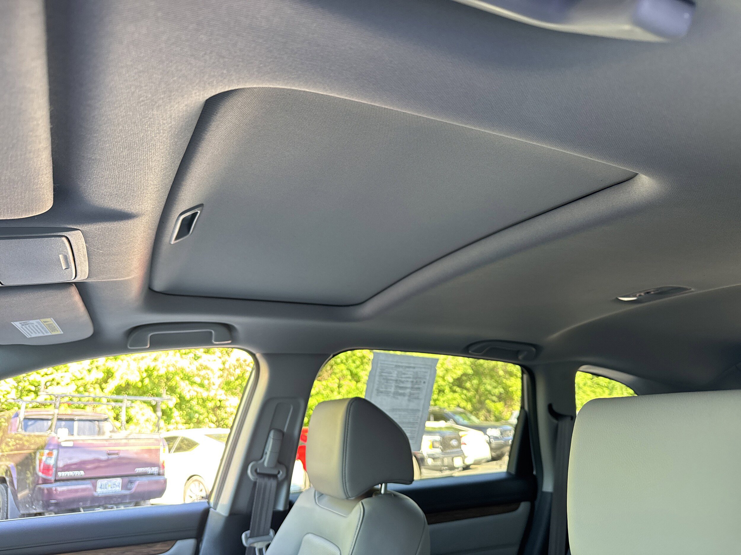 Used 2020 Honda CR-V Touring image 7