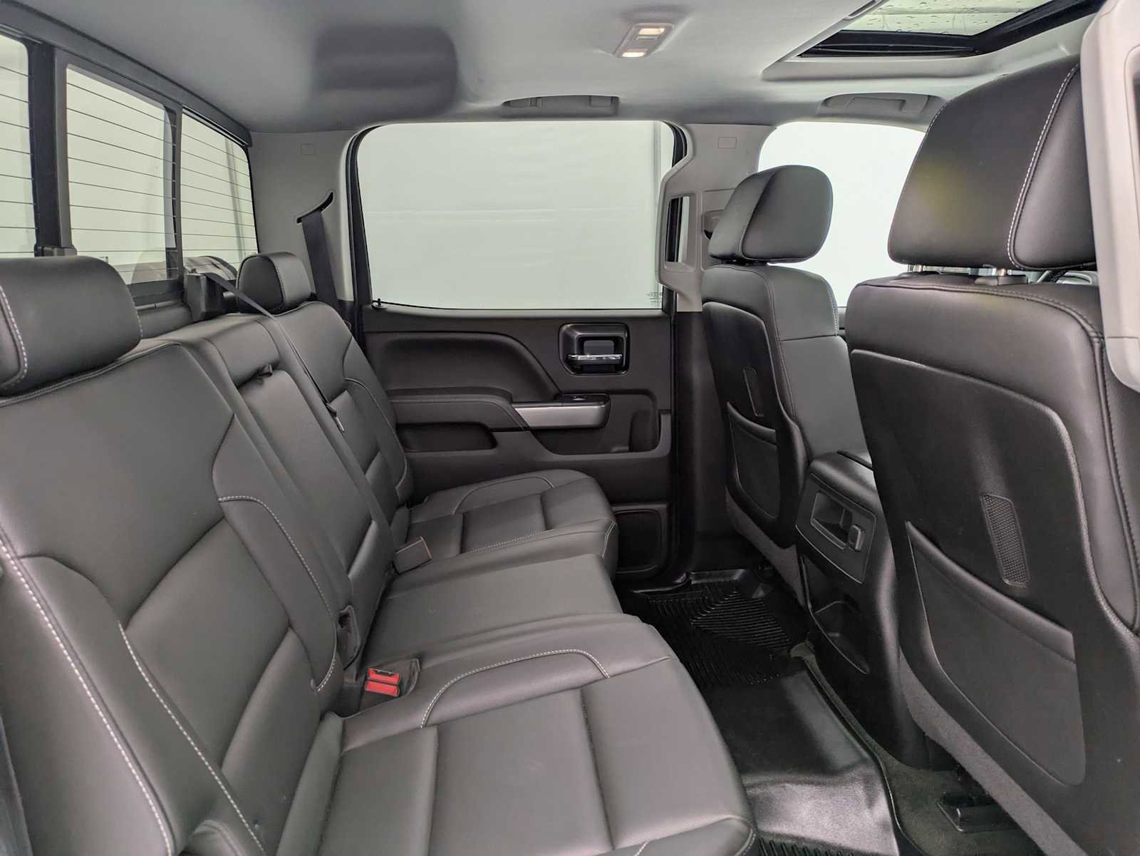 Used 2015 Chevrolet Silverado 1500 LTZ Z71 w/ LTZ Plus Package image 23