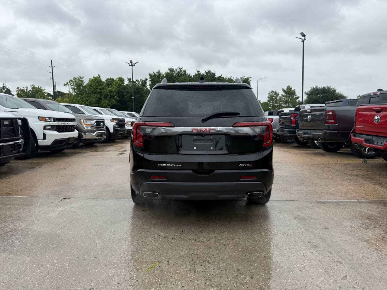 Used 2020 GMC Acadia AT4 w/ GMC Pro Grade Package AWD/4WD image 42