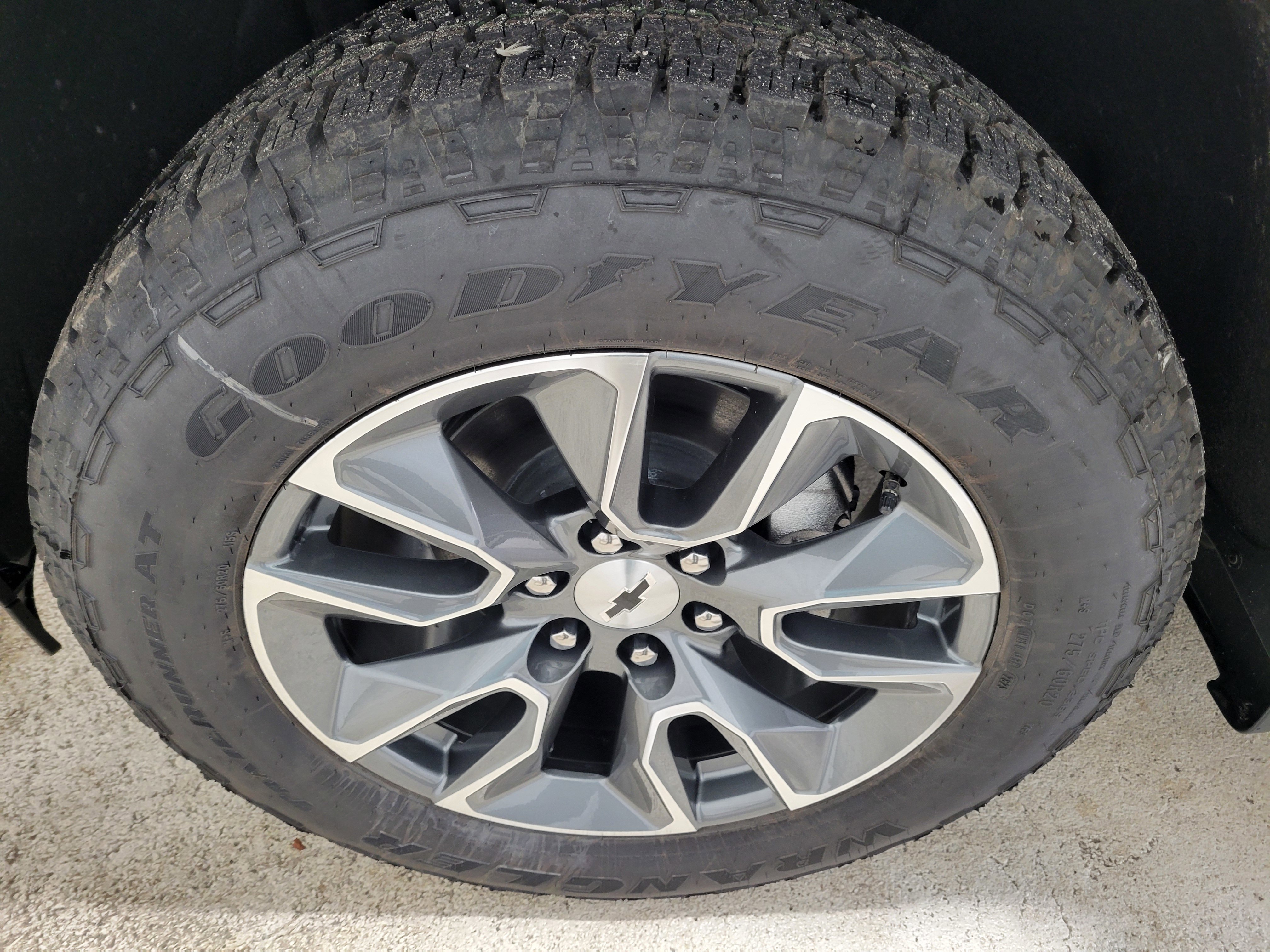 New 2026 Chevrolet Silverado 1500 RST w/ RST All Star Premium Package image 44