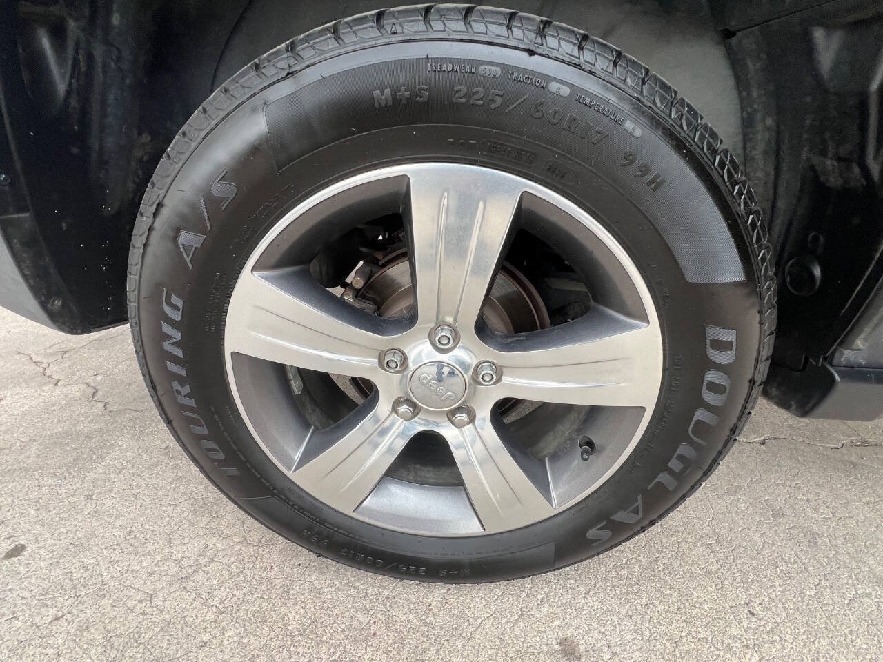Used 2016 Jeep Patriot High Altitude AWD/4WD image 9