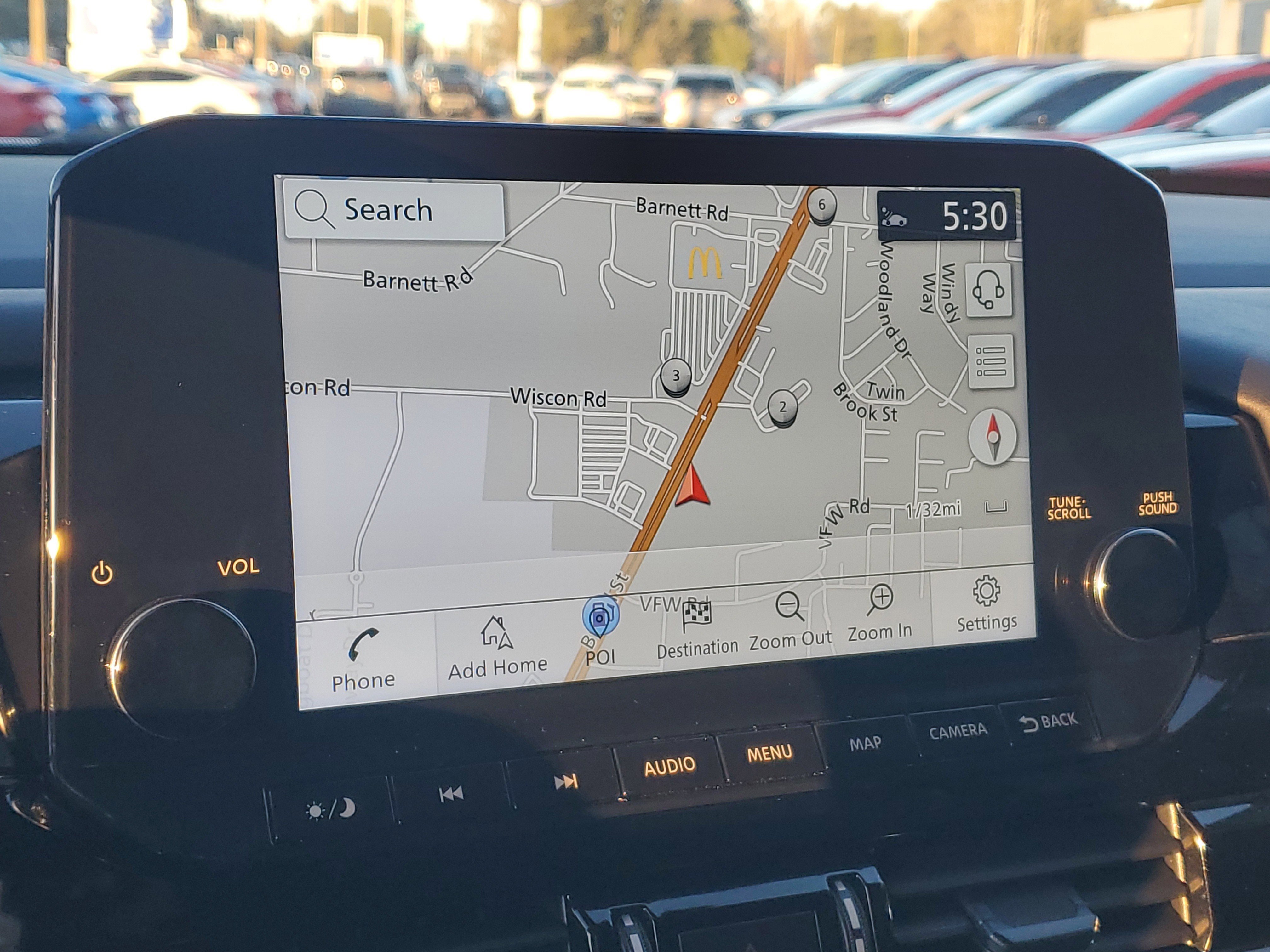 Used 2024 Nissan Pathfinder SL image 12