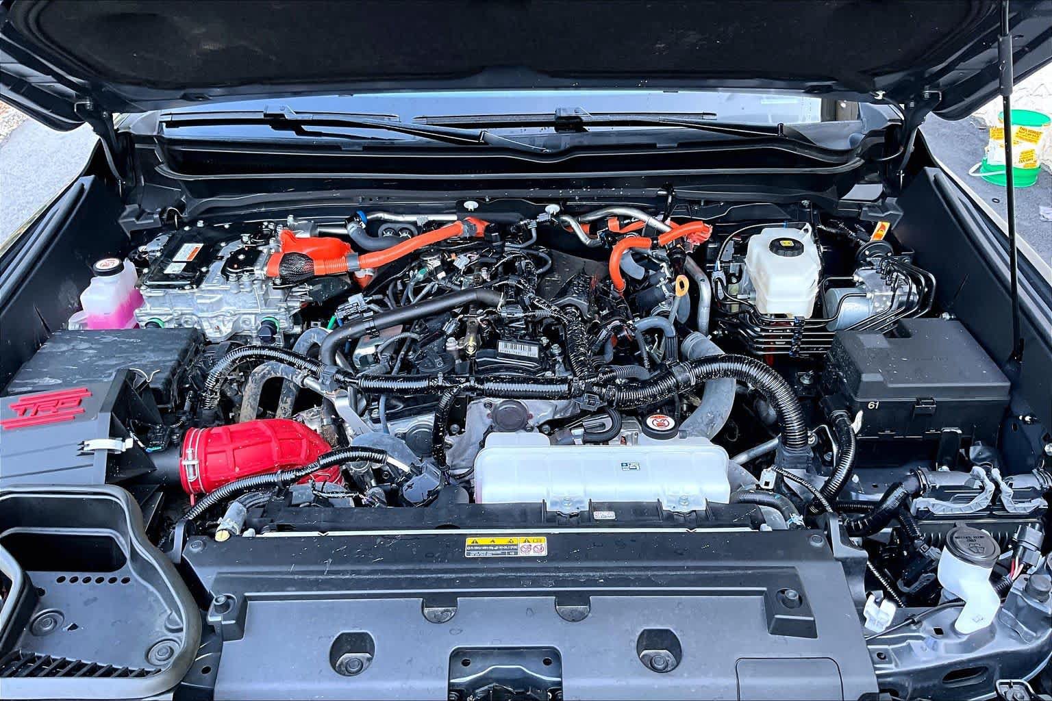 Certified 2025 Toyota Tacoma TRD Pro AWD/4WD image 32