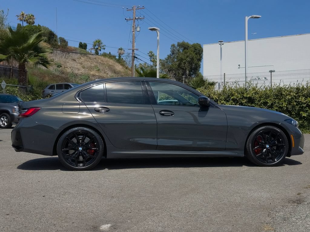 New 2026 BMW M340i w/ Premium Package RWD image 3