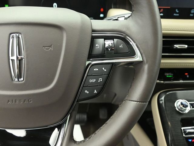 Certified 2023 Lincoln Nautilus Reserve w/ Equipment Group 201A image 14