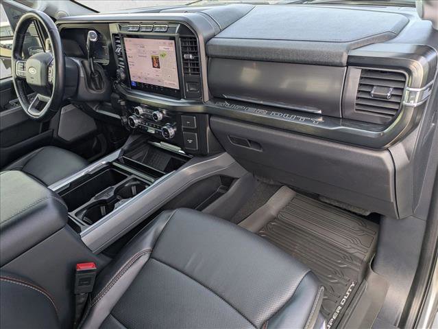 Used 2024 Ford F250 Lariat w/ Lariat Ultimate Package AWD/4WD image 22