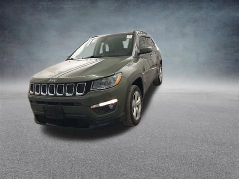 Used 2018 Jeep Compass Latitude image 40