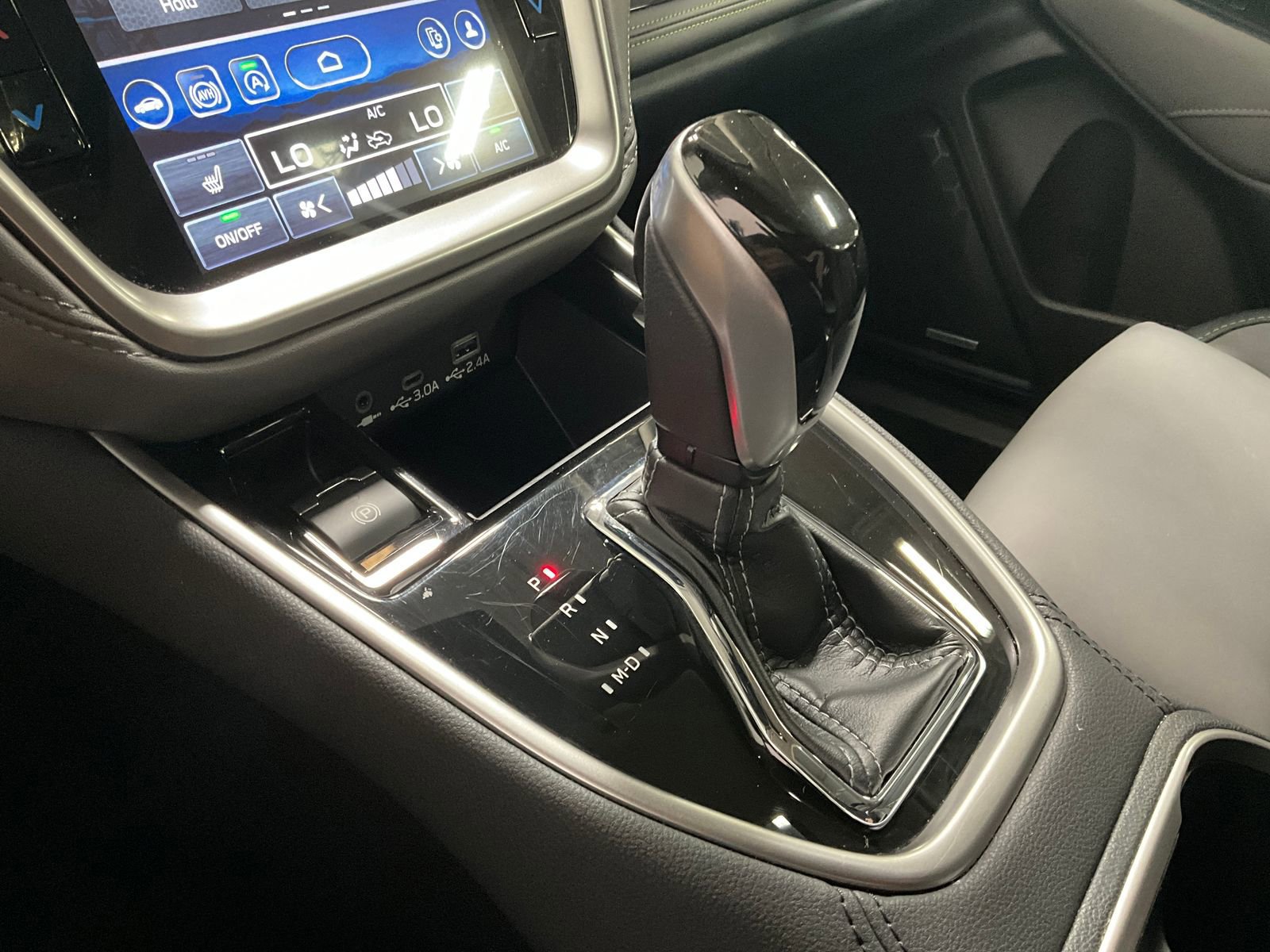 Used 2025 Subaru Outback Onyx Edition image 17