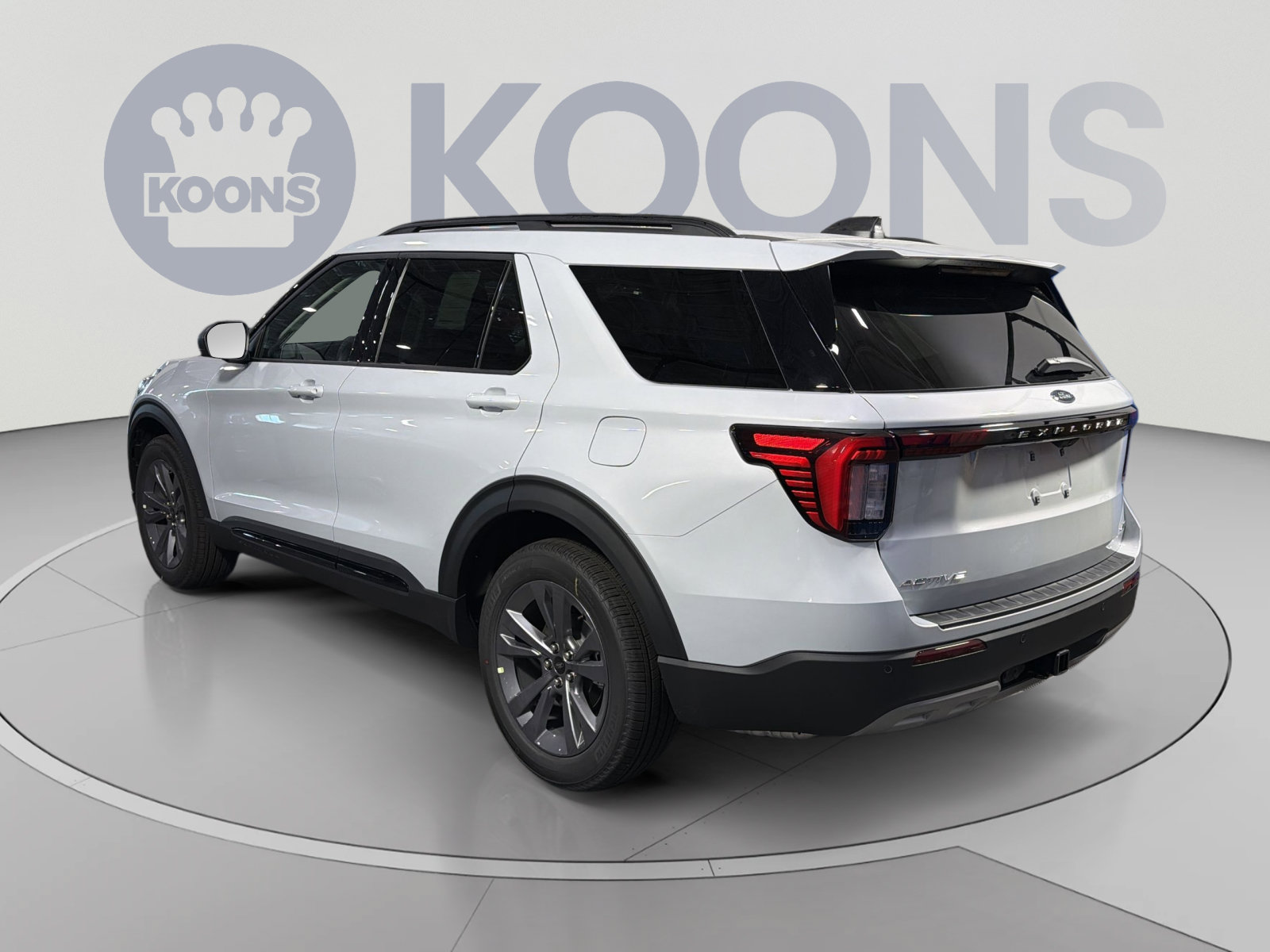 New 2026 Ford Explorer Active w/ Active Comfort Package AWD/4WD image 4