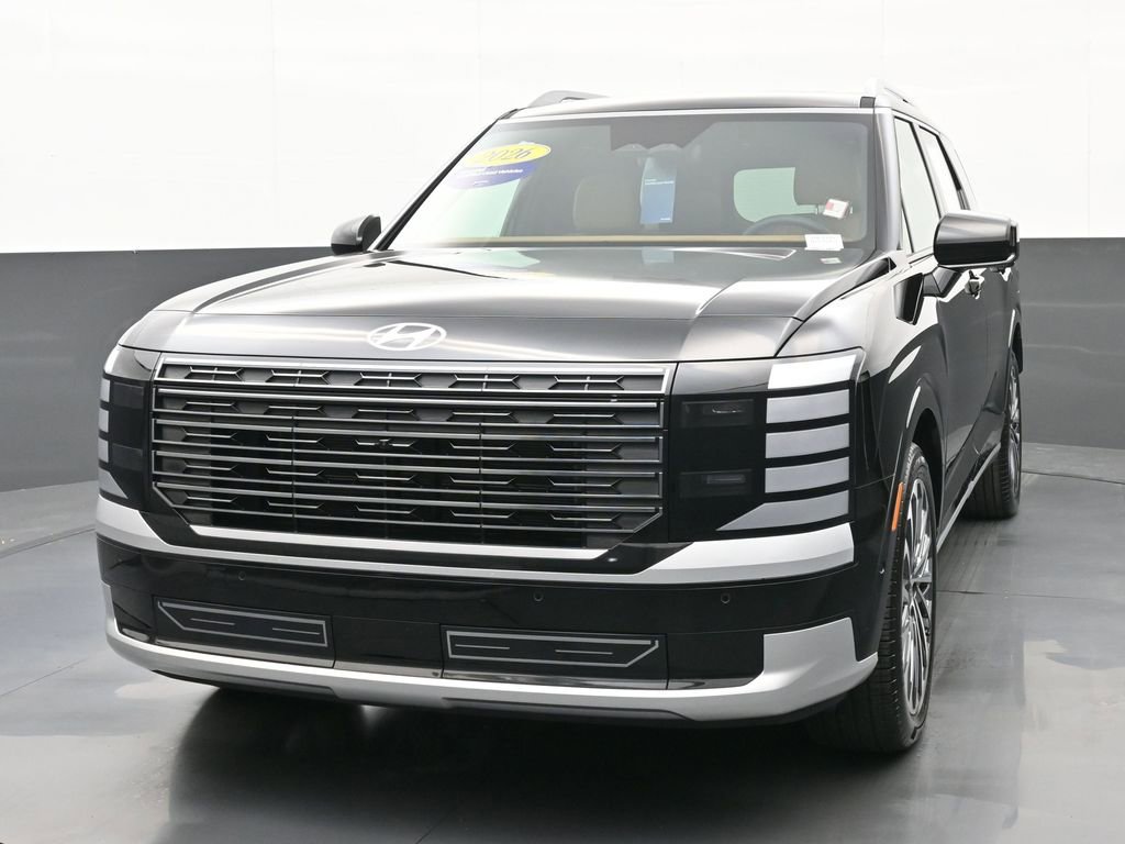 Used 2026 Hyundai Palisade Calligraphy image 8