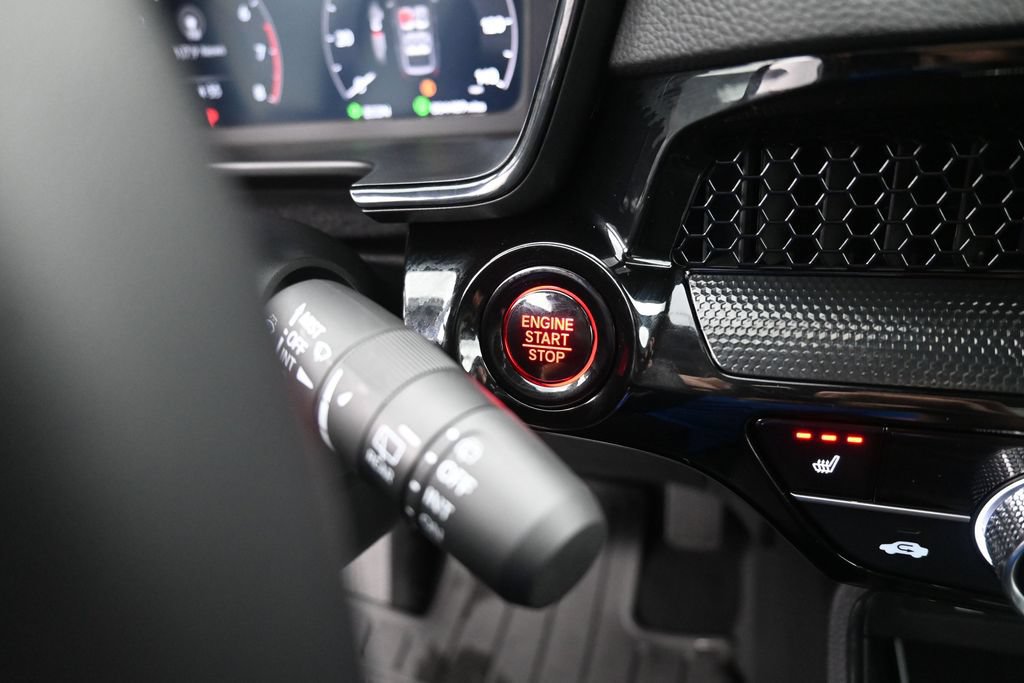 Certified 2026 Honda CR-V EX-L image 34