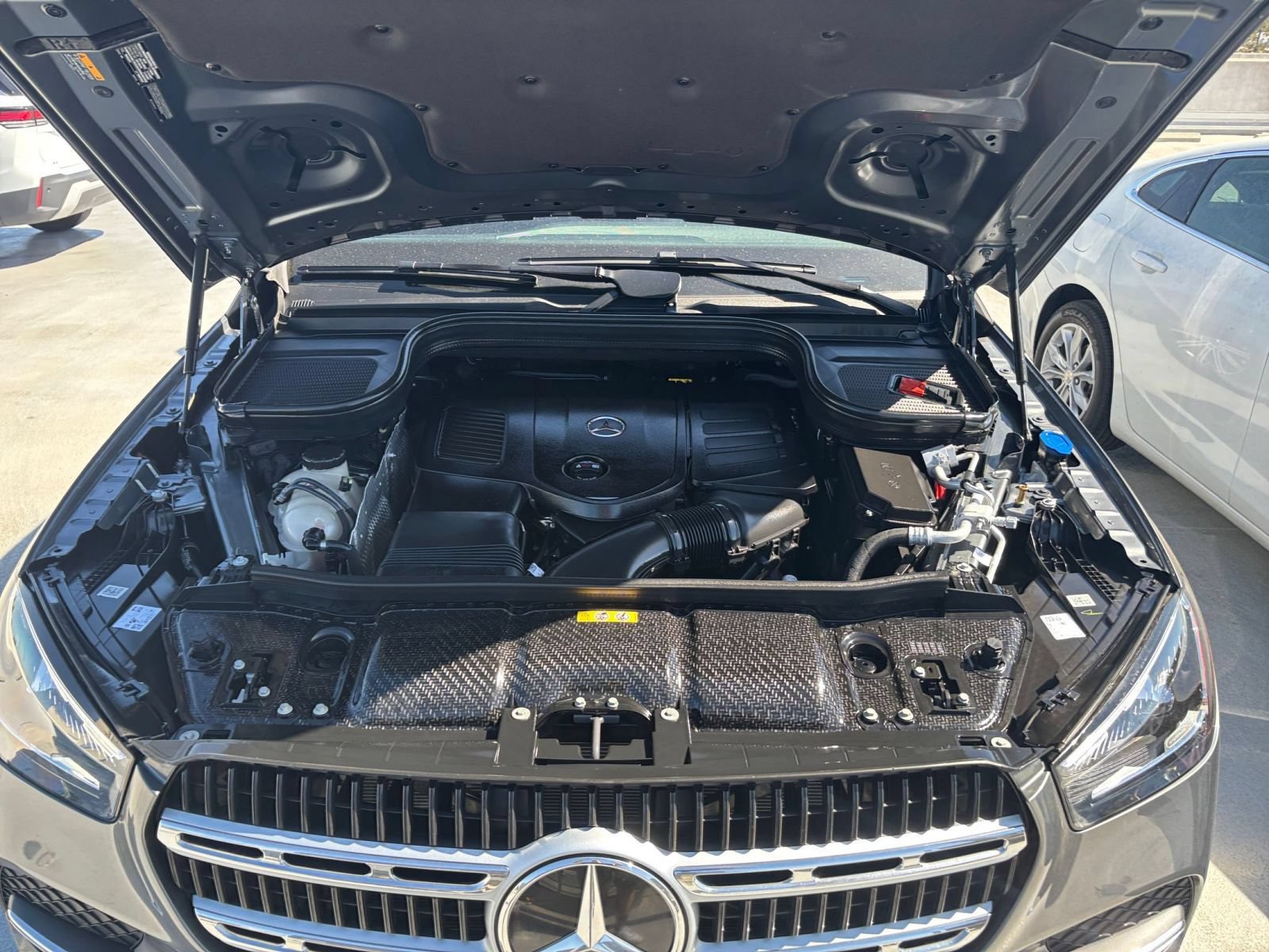 Used 2026 Mercedes-Benz GLE 350 4MATIC image 33