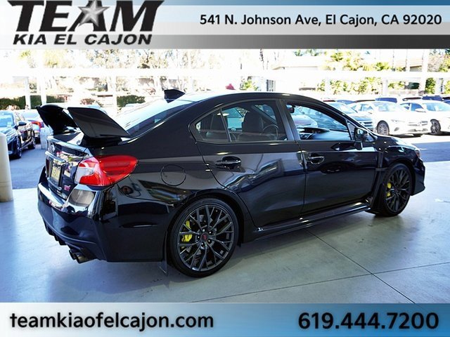 Used 2019 Subaru WRX STI w/ Popular Package #3 image 11