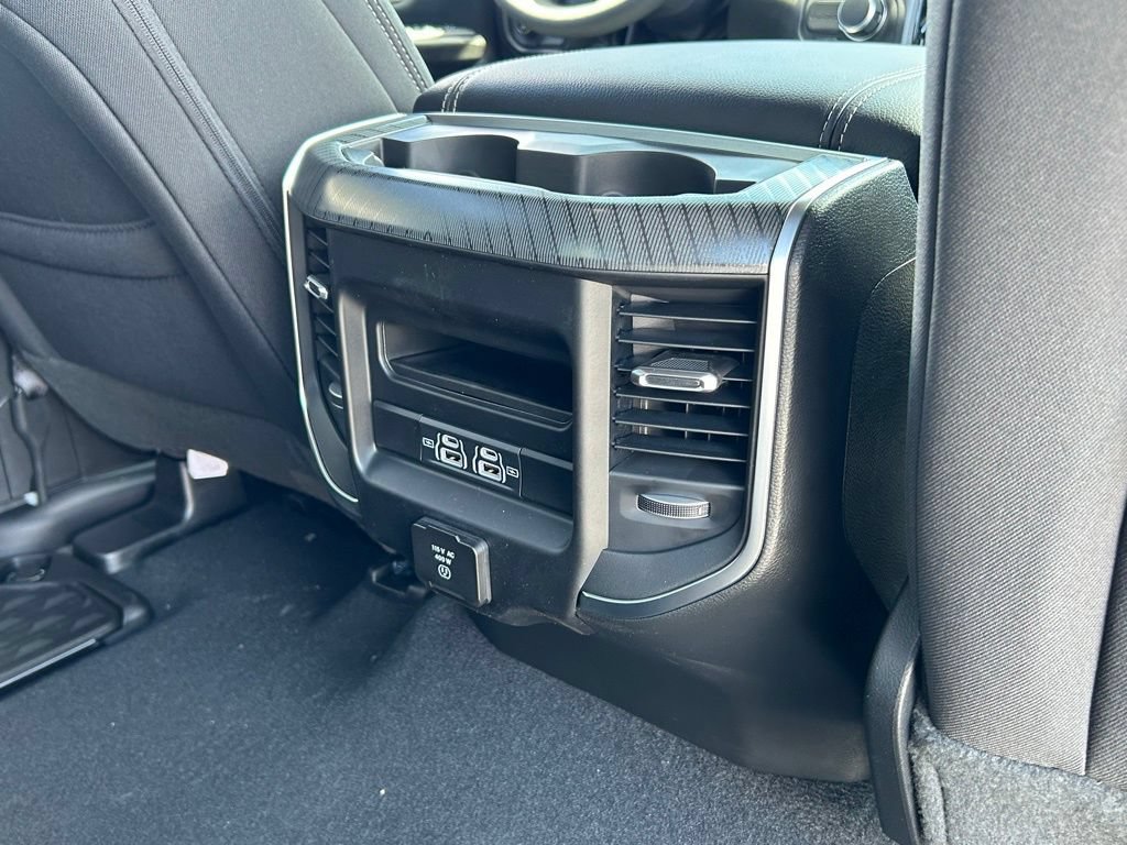 New 2025 RAM 1500 Big Horn RWD image 40