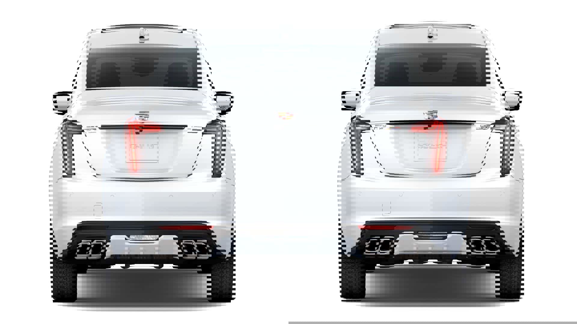 New 2026 Cadillac CT5 V image 4