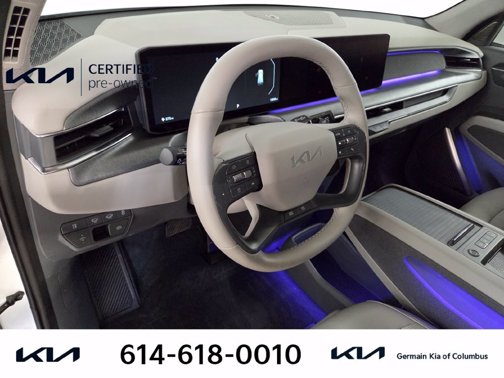 Certified 2024 Kia EV9 Land AWD/4WD image 18