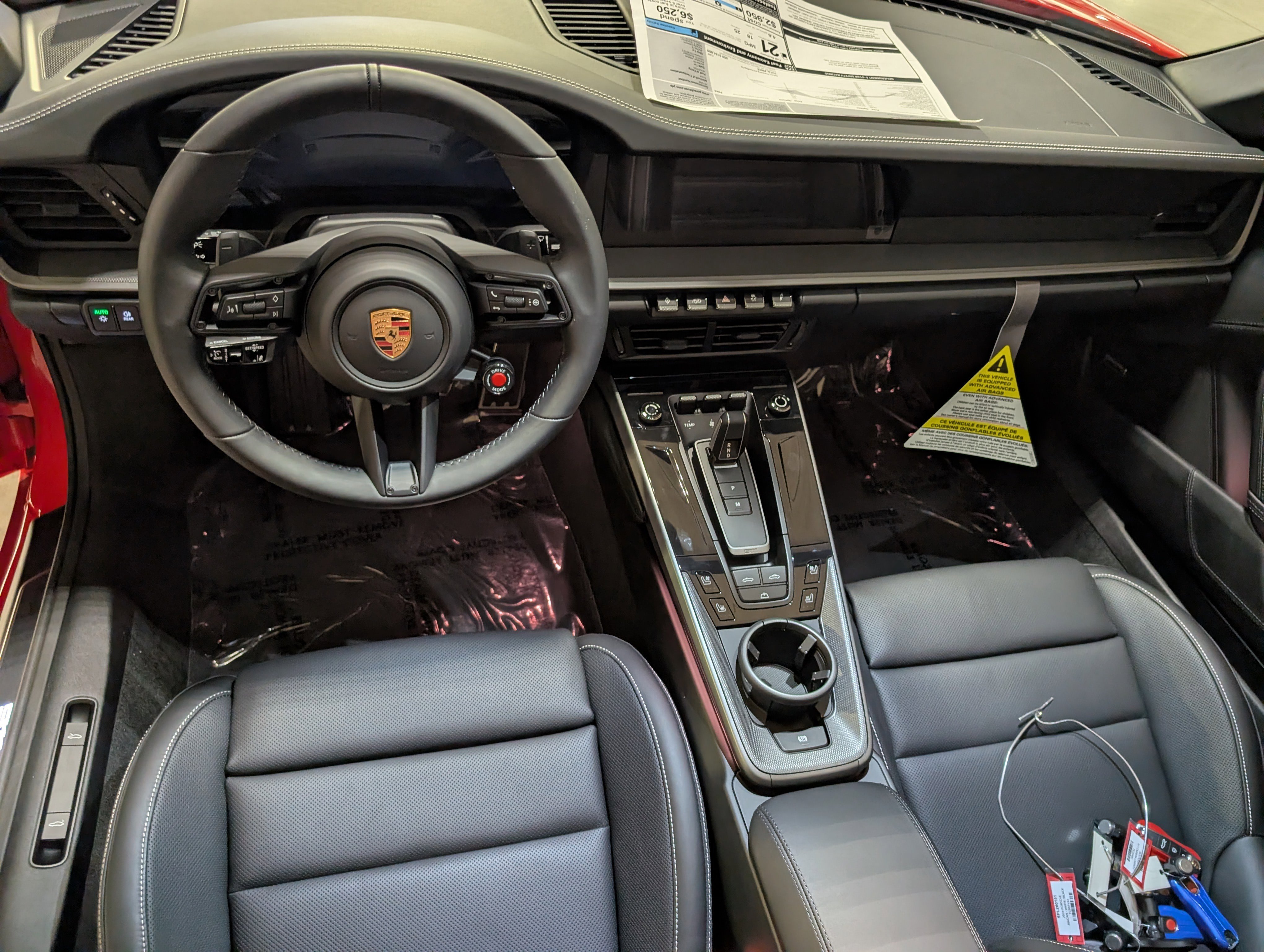 New 2026 Porsche 911 Carrera image 6