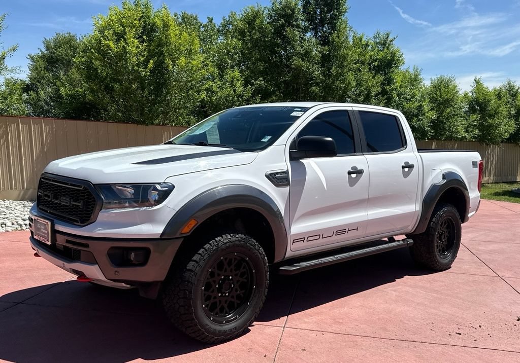 Used 2022 Ford Ranger XLT w/ Equipment Group 302A High AWD/4WD image 7