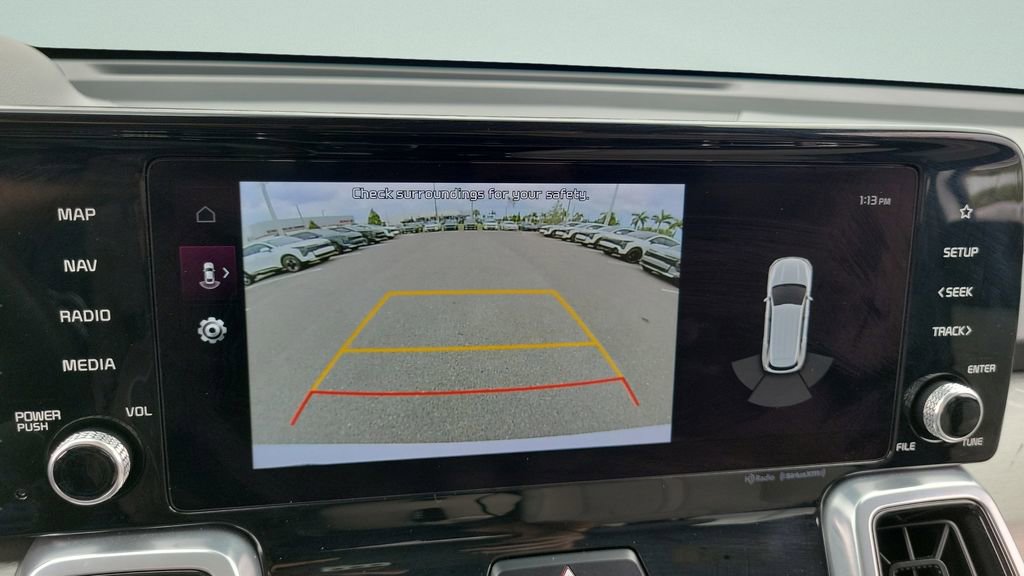 Used 2023 Kia Sorento SX image 14