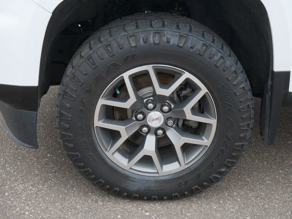 Used 2022 GMC Canyon AT4 w/ Trailering Package image 7