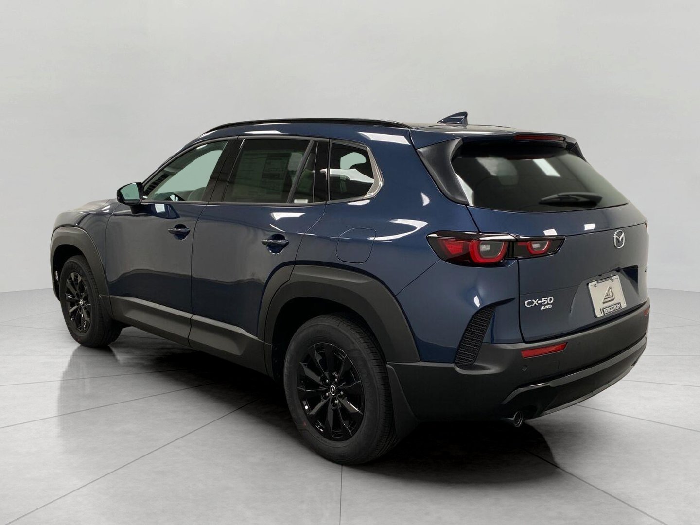 New 2026 MAZDA CX-50 AWD 2.5 Hybrid w/ Cargo Package image 7