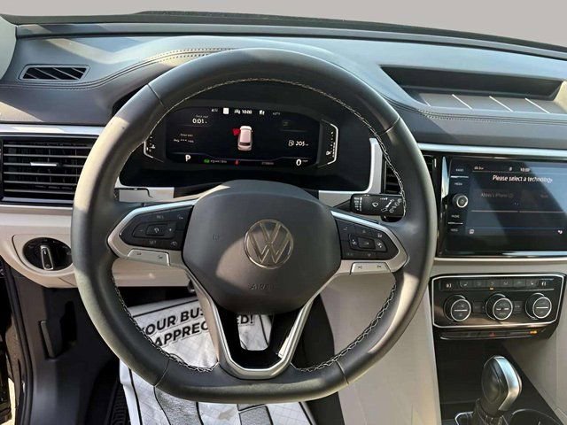 Used 2023 Volkswagen Atlas SEL image 7