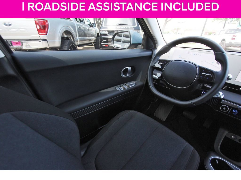 Certified 2024 Hyundai Ioniq 5 SEL RWD image 9