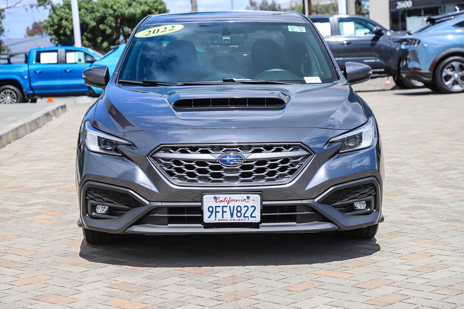 Used 2022 Subaru WRX Limited image 2