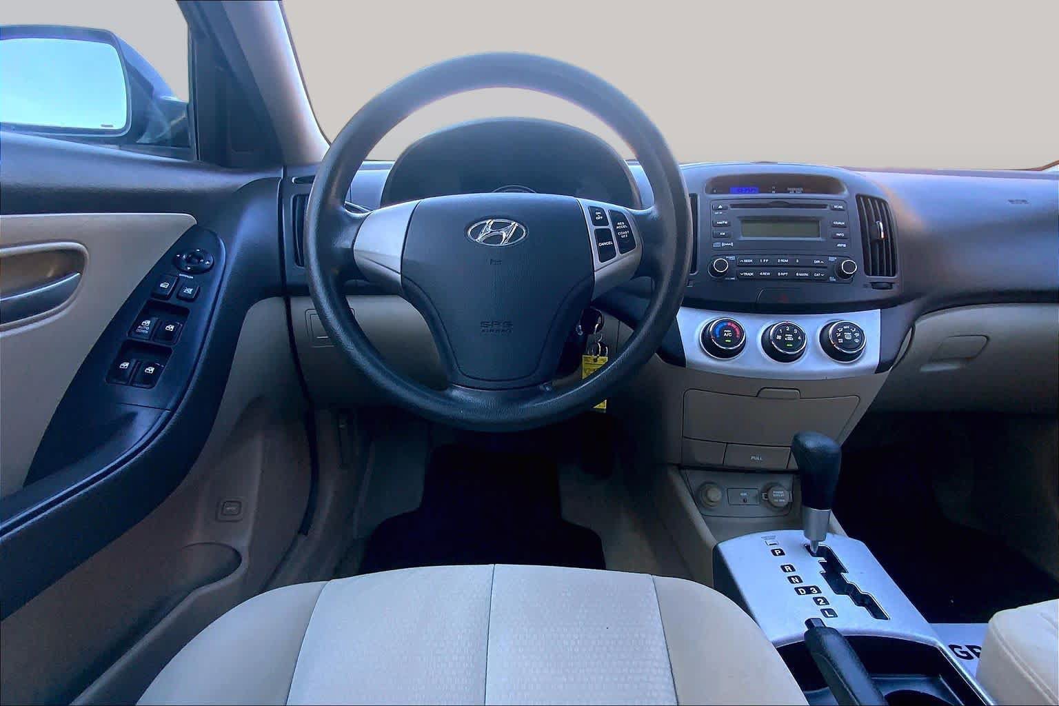 Used 2007 Hyundai Elantra GLS FWD image 5