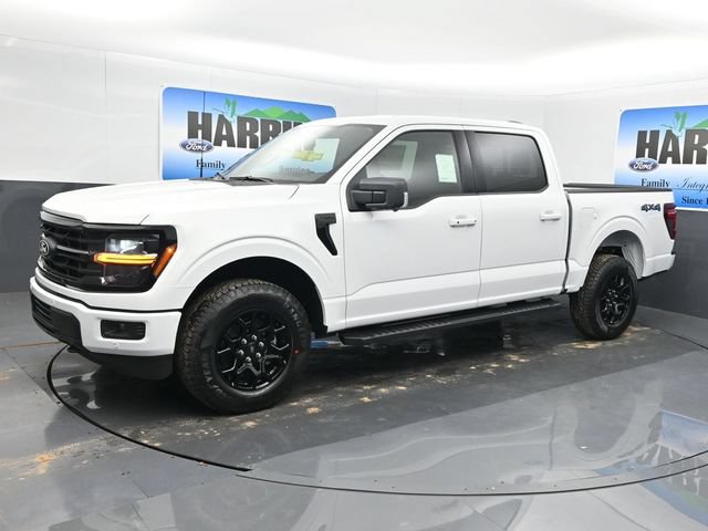 New 2026 Ford F150 XLT AWD/4WD image 1