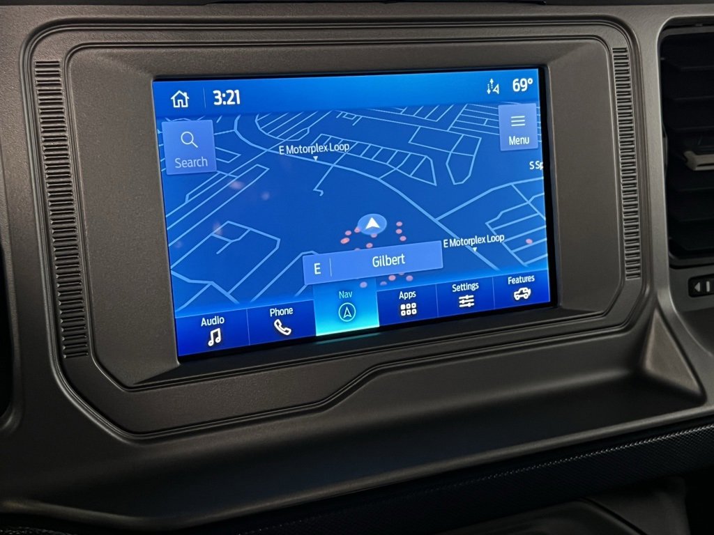 Used 2023 Ford Bronco Outer Banks image 21