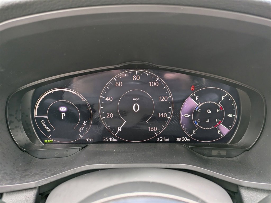 Used 2024 MAZDA CX-90 Plug-In Hybrid w/ Preferred image 15