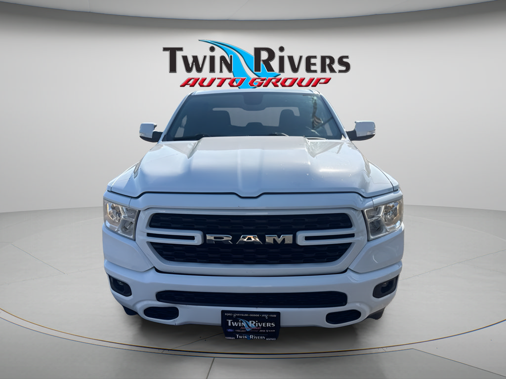 Used 2022 RAM 1500 Big Horn w/ Trailer Tow Group (B) AWD/4WD image 7