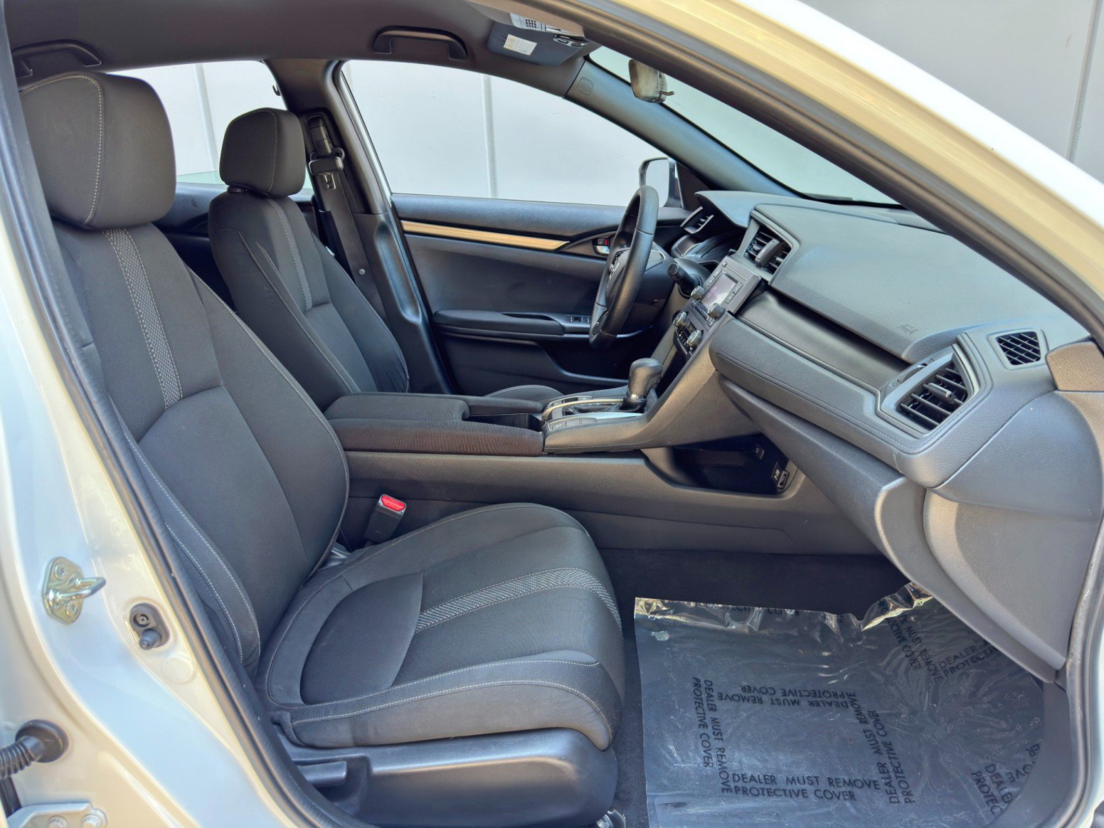 Used 2020 Honda Civic LX image 14