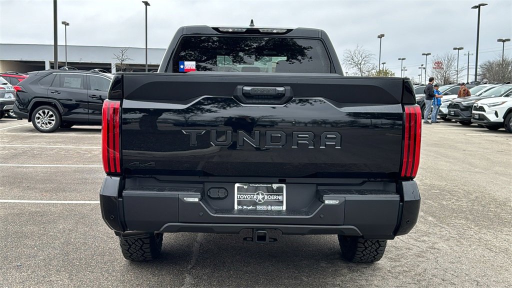 New 2026 Toyota Tundra SR5 image 7