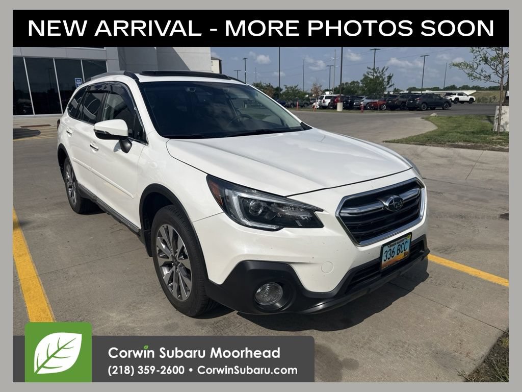 Used 2019 Subaru Outback 2.5i Touring w/ Protection Package #1 AWD/4WD 360° Tour