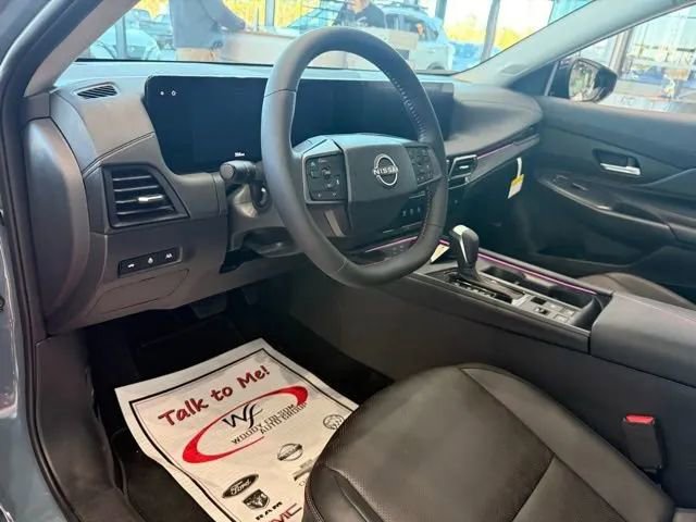 New 2026 Nissan Sentra SR w/ SR Premium Package image 9